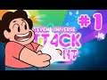 Steven universe Ataque al prisma - Episodio 1 - Facilongo