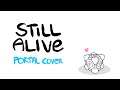 Still Alive (Portal cover)