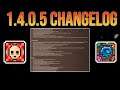 Terraria 1.4.0.5 Change Log | Torch God + Pirate Mode Reduced Rate + Changed Crafting
