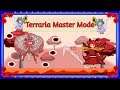 The Problems Around A Crimson Brain - [Terraria Master Mode]