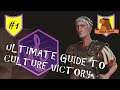 The Ultimate Guide to Culture Victory (maybe) #1 of 9 - (Civ 6 Gathering Storm)
