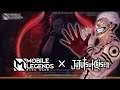 TUTORIAL!! MOBILE LEGENDS X JUJUTSU KAISEN, NO SCRIPT!!