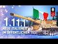 Update 1.11.1: Öffentlicher Test. Neue italienische Panzer und Züge 2.0 [World of Tanks Deutsch]