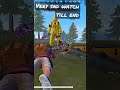 Very sad story free fire #shorts #subscribe #gaming #totalgaming #freefire#montage