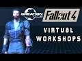 Virtual Workshops | Fallout 4 Creation Club Review