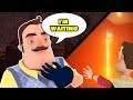 WHERE IS THE NEIGHBOR at the START of the Game? - HELLO NEIGHBOR PRE-ALPHA
