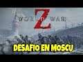 World War Z - Hacemos el Desafio en Moscu. ( Gameplay Español ) ( Xbox One X )