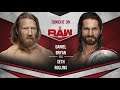WWE2K20 Universe Mode//Raw Highlights [#31] Yes! Yes! Yes!