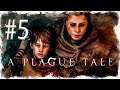 A Plague Tale: Innocence Let's Play #5 - FINALE Stream [Blind]