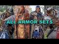 Assassin's Creed Valhalla - How To Get All Armor Sets (AC Valhalla All Outfits & Armor Locations)