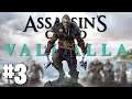 Assassin's Creed Valhalla | Let's Play [#3] - England Awaits!