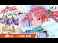 Atelier Sophie 2: The Alchemist of the Mysterious Dream - Alette Claretie Character Introduction