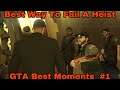 Best Way To Fail A Heist - GTA Online Best Moments Part 1
