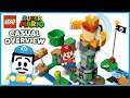 Boss Sumo Bro Topple Tower (71388) LEGO Super Mario Overview!