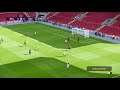 Bournemouth vs Southampton | Premier League | 19 July 2020 | PES 2020