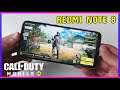 Call Of Duty Mobile En Redmi Note 8 🔥 4gb/64gb 🔥😱