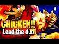 Chicken Lead the DUO - En like = én stemme = Én comment