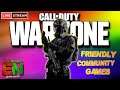 COD WARZONE Live - Relaxed Friday Games - Evil noodle Gaming