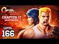 CONTRA RETURNS | iOS | Chapter 17 Walkthrough | Level 166 Gameplay
