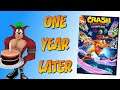 Crash Bandicoot 4 - One Year Later