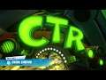 Crash Team Racing: Nitro Fueled: [Part 10/17] - (Citadel City Tokens-Relics 2/2)