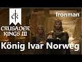 Crusader Kings 3 - Ivar Ragnarson Norwég | Startjahr: 867 | #04 [IronMan/Deutsch/Livestream]