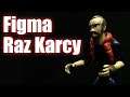Custom Figma - Overblood - Raz Karcy - 1/12 Scale Figure Review - Hoiman