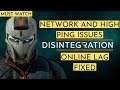 Disintegration Online Lag FIX |High Ping Issues FIXED | Servers Down | Disintegration Lag Fix