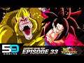 Dragon Ball Z Dokkan Battle Podcast Ep. #33 - Legendary Grand Tour
