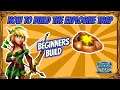 Dungeon Defenders 2 | How To Build The Explosive Trap