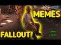 Fallout 4 - - Приколы, баги, фейлы и мемы! | Funny memes, bugs and fails compilation!