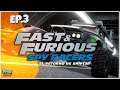 FAST AND FURIOUS SPY RACERS EL RETORNO DE SH1FT3R 🏎️🏁 | MISION 3 con CISCO (Gameplay Español)