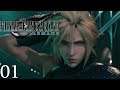 Final Fantasy 7 Remake 01 (PS4, RPG, German)