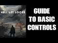 Hell Let Loose Beginners Guide To Basic Controls On Xbox / PlayStation & How To Swap Weapons & Gear