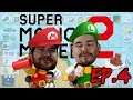 HIDDEN BLOCKS - Pod Fiction Plays - Super Mario Maker 2 EP.4