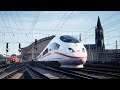 HIGH SPEED TRAIN - German ICE Train | Train Sim World 2 | FIRST LOOK NEW Train Simulator Gameplay