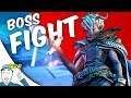 How to Kill Final Boss Borderlands 3 - Borderlands 3 - Tyreen Boss Fight - Solo