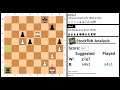 I Nepomniachtchi vs LD Nisipeanu at 43rd GM 2015 Round 4.1 in 2015.07.01