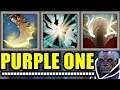 Jump Purple Anti-Mage  | Dota 2 Ability Draft