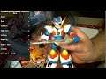 Kotobukiya Rockman X - Zero Model Kit unboxing and assembly with splits!