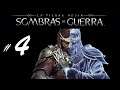 La Tierra Media: SOMBRAS DE GUERRA #4 - La piedra vidente | GAMEPLAY español, comentado | Let's play