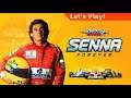 Let's Play: Horizon Chase Turbo - Senna Forever DLC