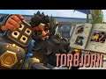 [Level 12280] Torbjörn's Troublesome Turret Traumatizing Terrified Teams! (02/02/2021)