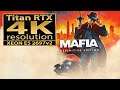 MAFIA DEFINITIVE EDITION 4K UHD | MAFIA DEFINITIVE EDITION | Titan RTX 4K UHD | Mafia Remake