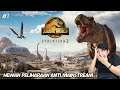 MAU BERTEMAN EH MALAH DIGIGIT | Jurassic World Evolution 2 #1