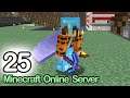 Minecraft 1.17.1 ตอนที่ 25 ภารกิจหนึ่งชั่วโมงตามล่า Elytra – มายคราฟเอาชีวิตรอด | Mew world 3 Server