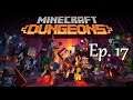 Minecraft Dungeons - Ep17 || Bosque de los creepers. Dificultad V