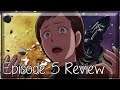 Nothing Personal - Astra Lost in Space Episode 5 Anime Review