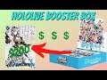 Opening a Hololive Weiss Schwarz Booster Box!!!
