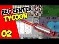 Rec Center Tycoon Gameplay Deutsch | der Steroid Dealer | Let's Play | german